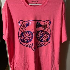 Bossy Sunflower Clothing & Apparel